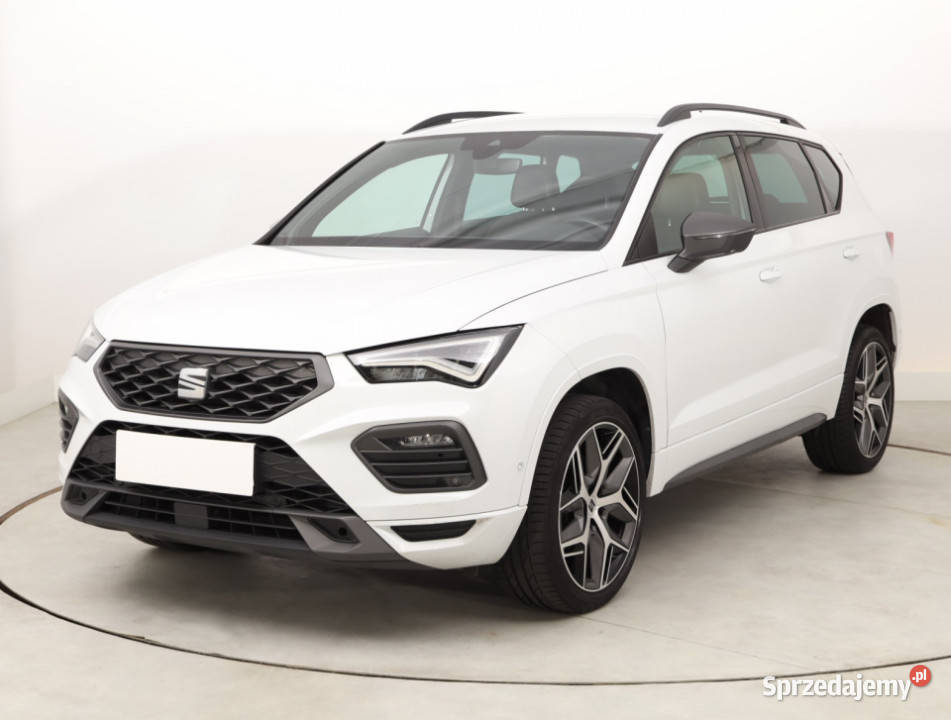 Seat Ateca 15 TSI wielofunkcyjna kierownica Ateca