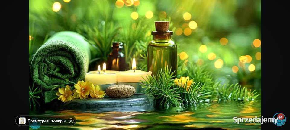 Masaż klasyczny tajski relaksacyjny aparatem Rybnik sprzedam