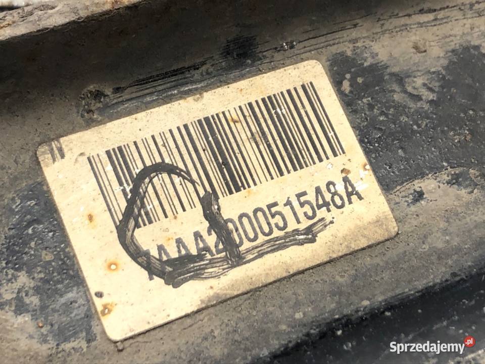 WAHACZ PRAWY PRZÓD PEUGEOT 308 II Hatchback 1321 sprzedam