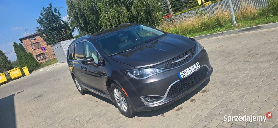 chrysler pacyfica