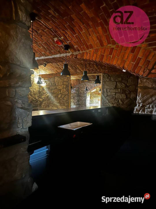 Klimatyczny Lokal gastronomiczny w Nowym Sączu Nowy Sącz