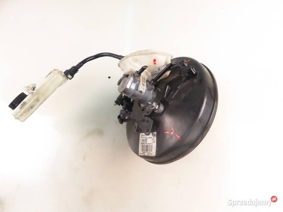 SERWO CITROEN DS4 16 HDi 115 9HD DV6C 0204711153