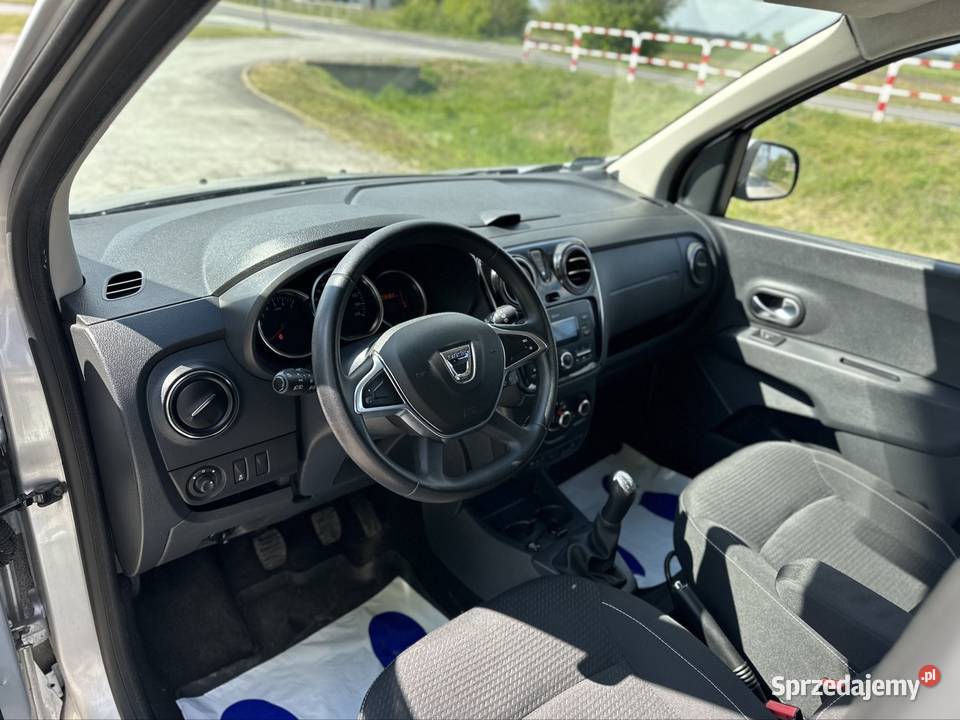 Raty Salon Polska 16 BENZ Lpg Klimatyzacja 7 poduszka powietrzna