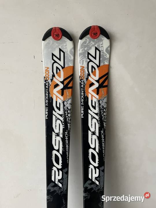 Narty Rossignol PMC 162 R15 1157089 dolnośląskie Jelcz-Laskowice