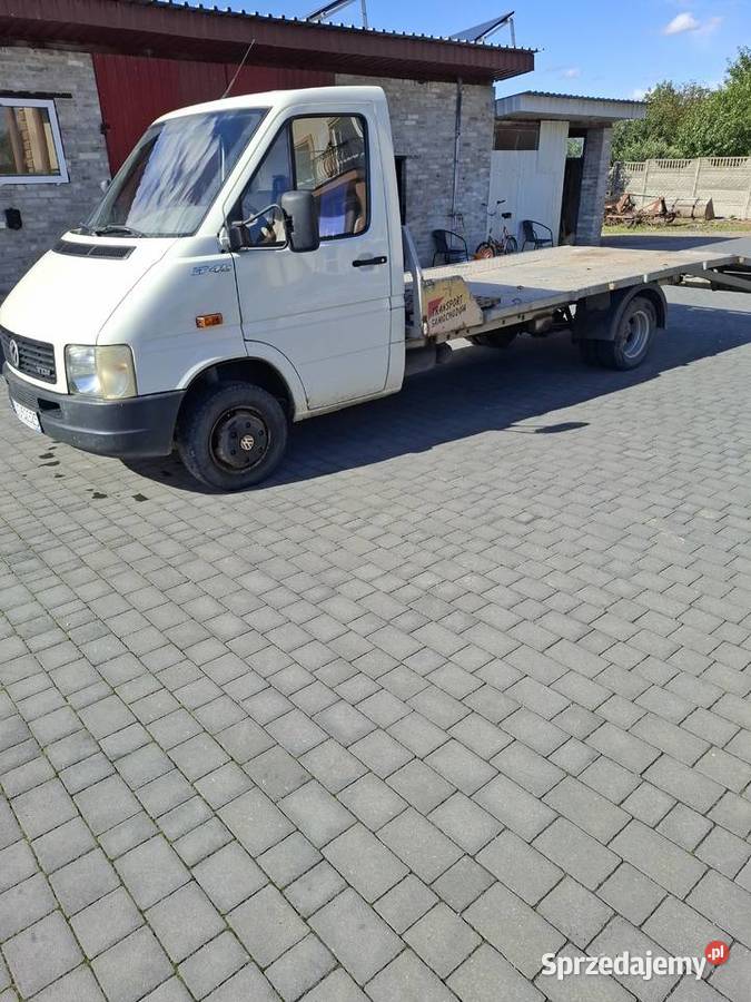 Volkswagen LT 46 świętokrzyskie Nowa Słupia