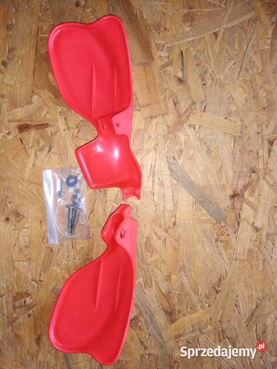 Osłony na manetki firmy Ufoplast do motocykli Bydgoszcz