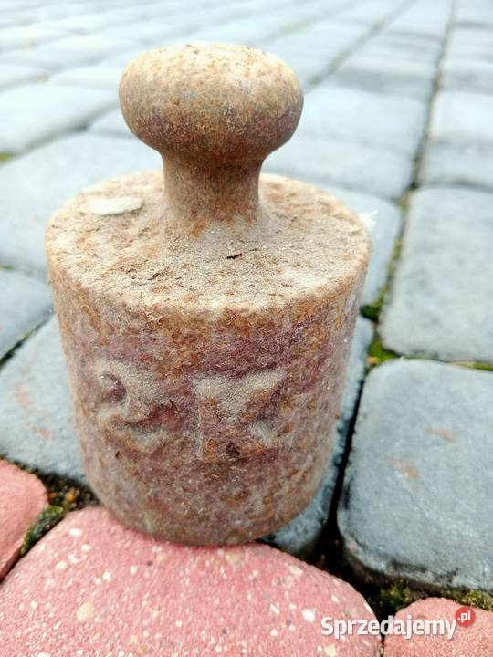 Odważnik ciężarek 2 Kraków sprzedam