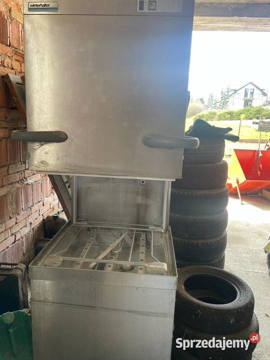 Zmywarka przemysłowa Winterhalter GS 515 15kW Nowy Sącz sprzedam
