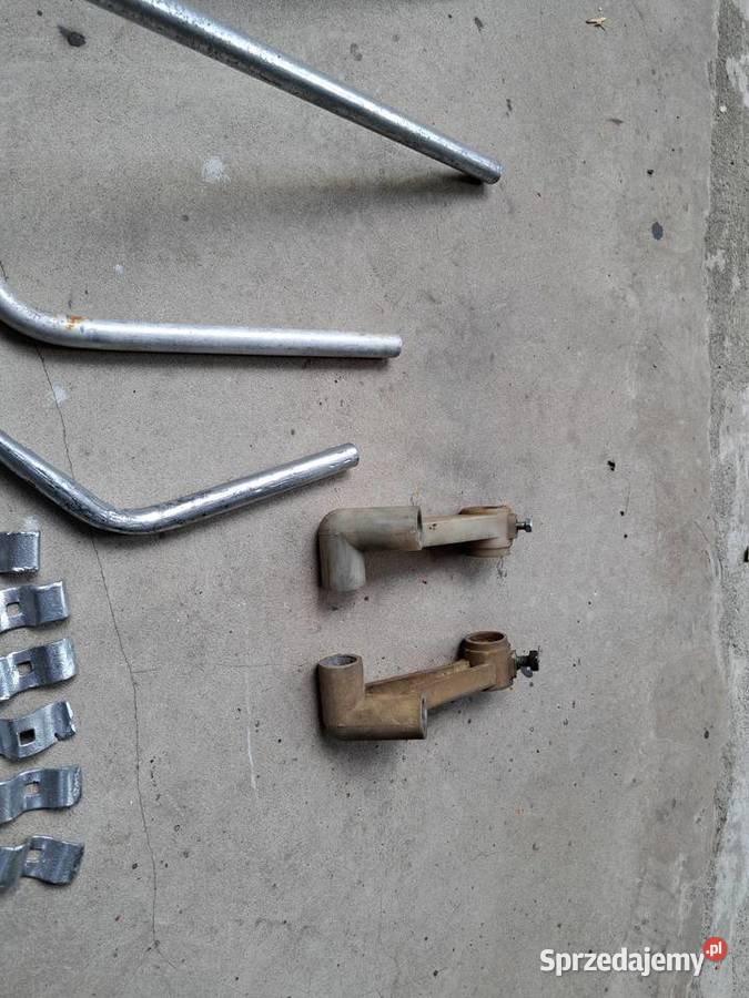 Fiat 126p bagażnik dachowy Leszno