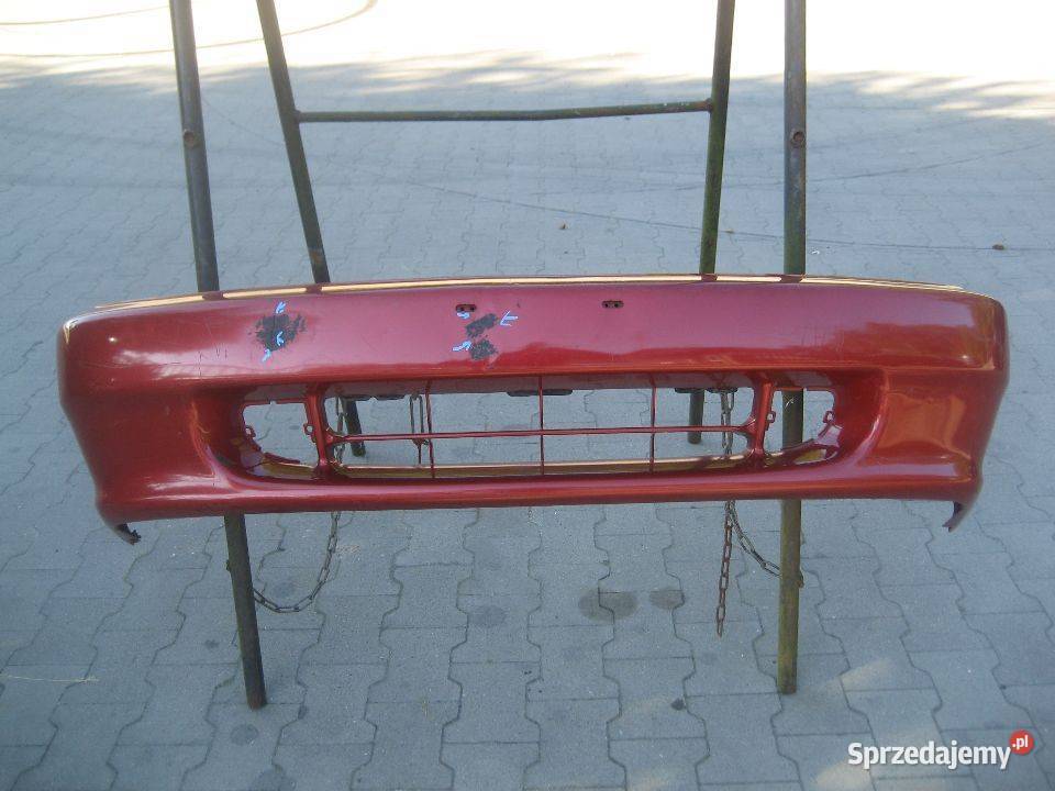 hyundai scoupe s coupe 9295r zderzak przedni Rakoniewice