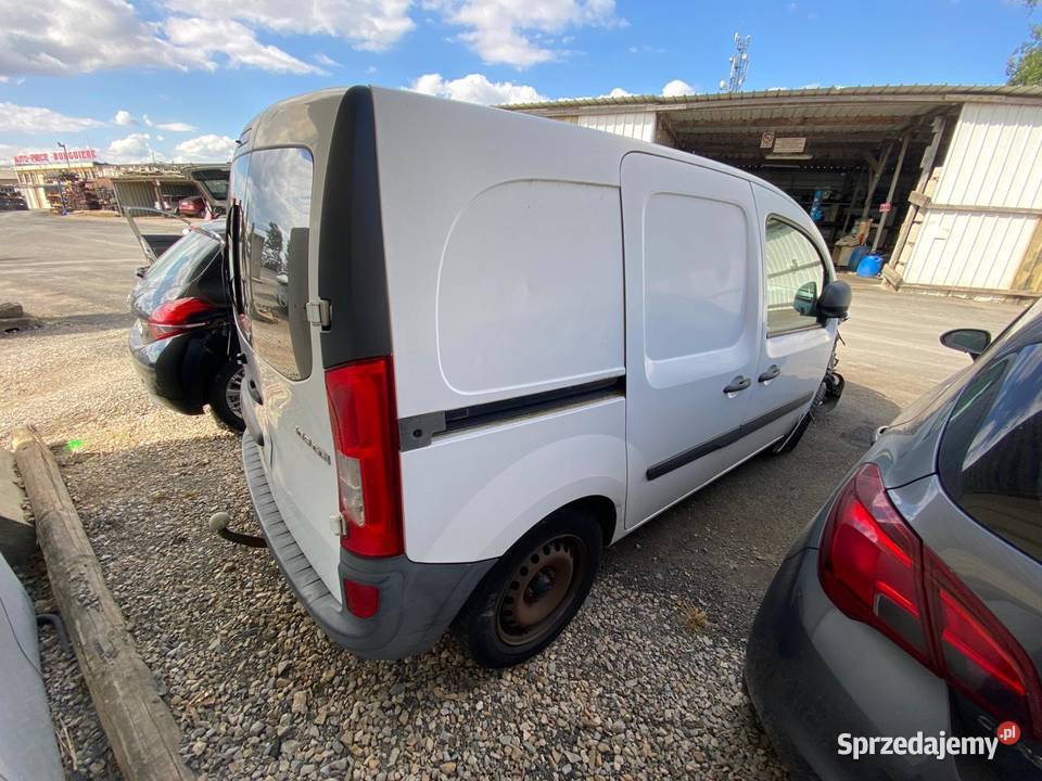 MERCEDES Citan 109 CDi 90 CW768
