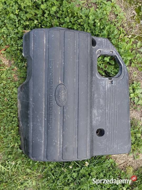 Osłona silnika Land Rover Freelander I 20d