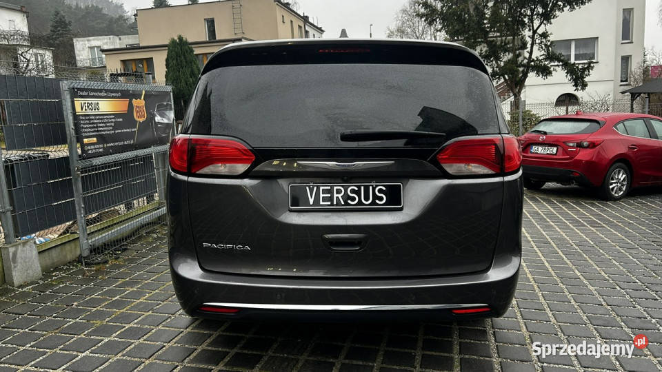 Chrysler Pacifica 36Pentastar 286 7os LPG Gdynia