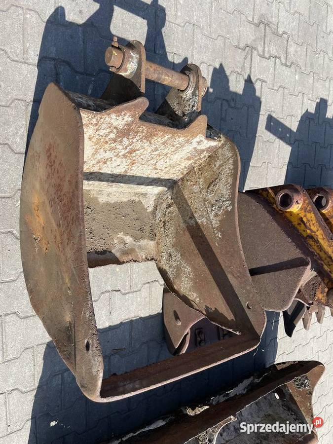Łyżka koparki JCB 3CX 4CX Pozostałe Nowy Sącz sprzedam