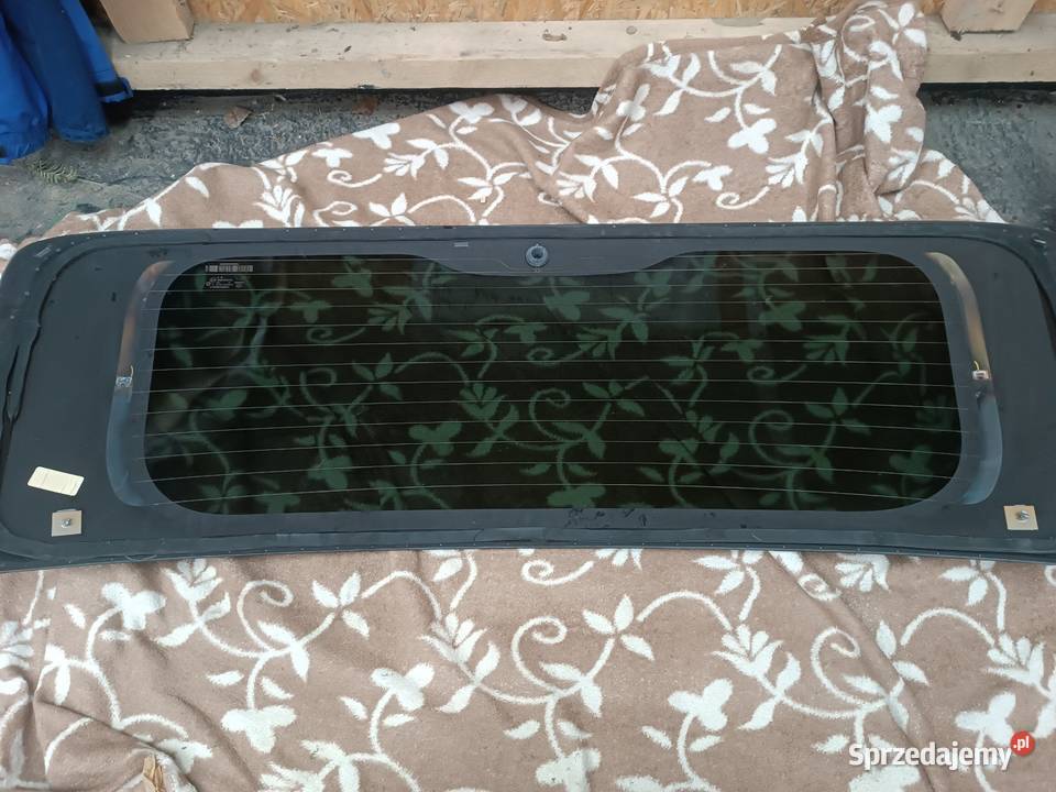 Szyba klapy tylniej doddg durango Rok produkcji 2020 małopolskie Myślenice