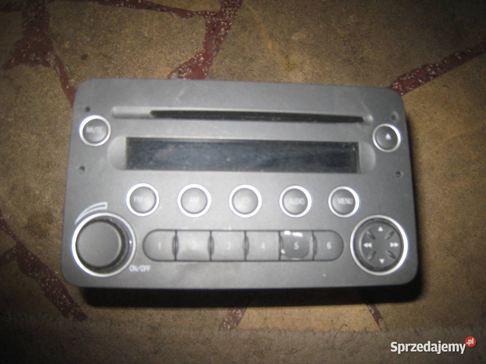 Radio oryginalne Alfa Romeo 159 156 073 093 0 Kraków