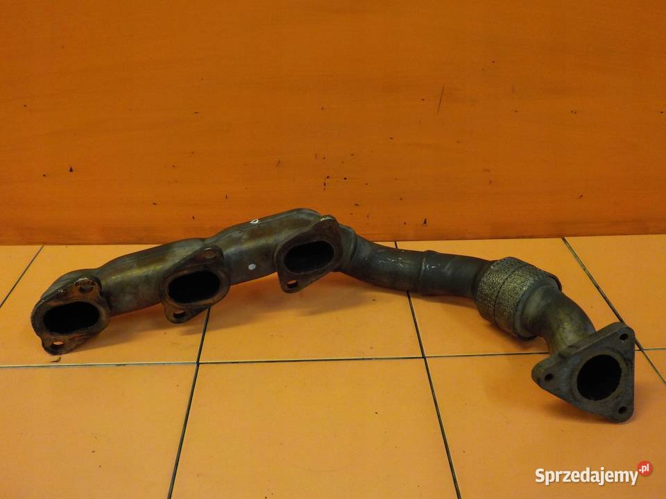 MERCEDES ML W164 30 CDI 08r kolektor wydechowy osobowe sprzedam