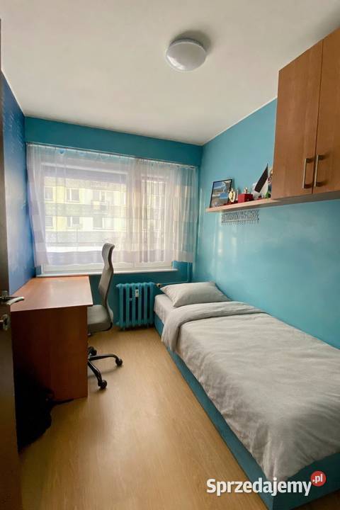 Mieszkanie na sprzedaż os Kopernika parter Grudziądz