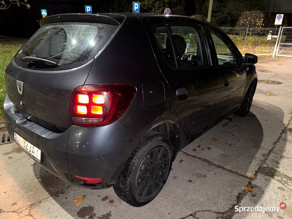 Dacia Sandero 2 Sandero kujawsko-pomorskie Toruń sprzedam