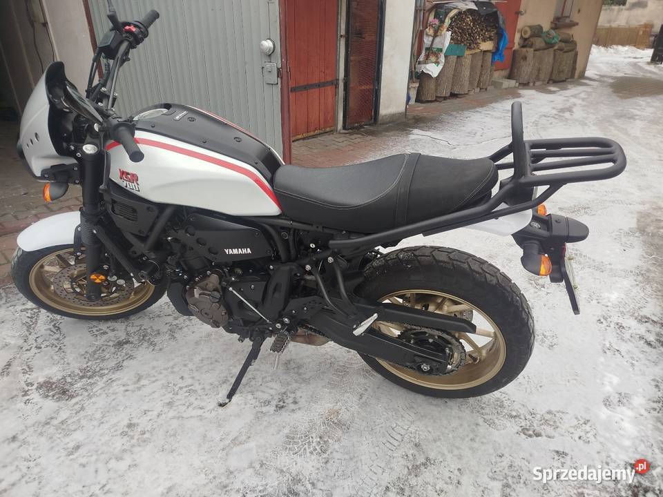 Yamaha legacy xsr benzyna Yamaha Białystok sprzedam