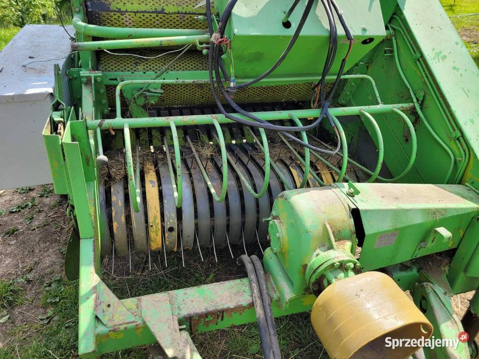Claas Rollant 44 małopolskie Nowy Sącz