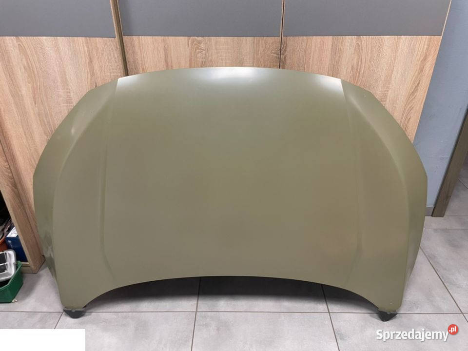 Honda Civic X 2018 maska przód pokrywa sprzedam