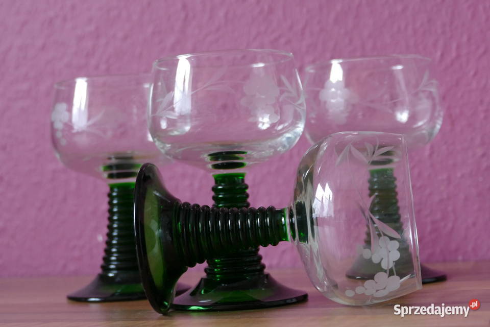 Kieliszki Rmer pomorskie Słupsk