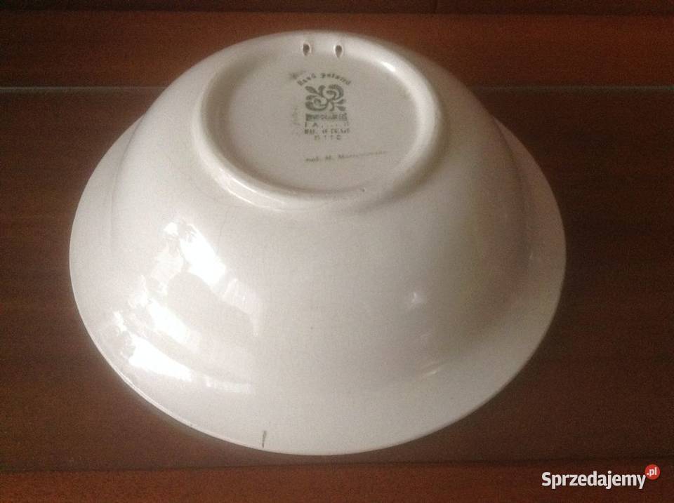 Misa fajansowa głęboka do zawieszeniaWłocławek Opole