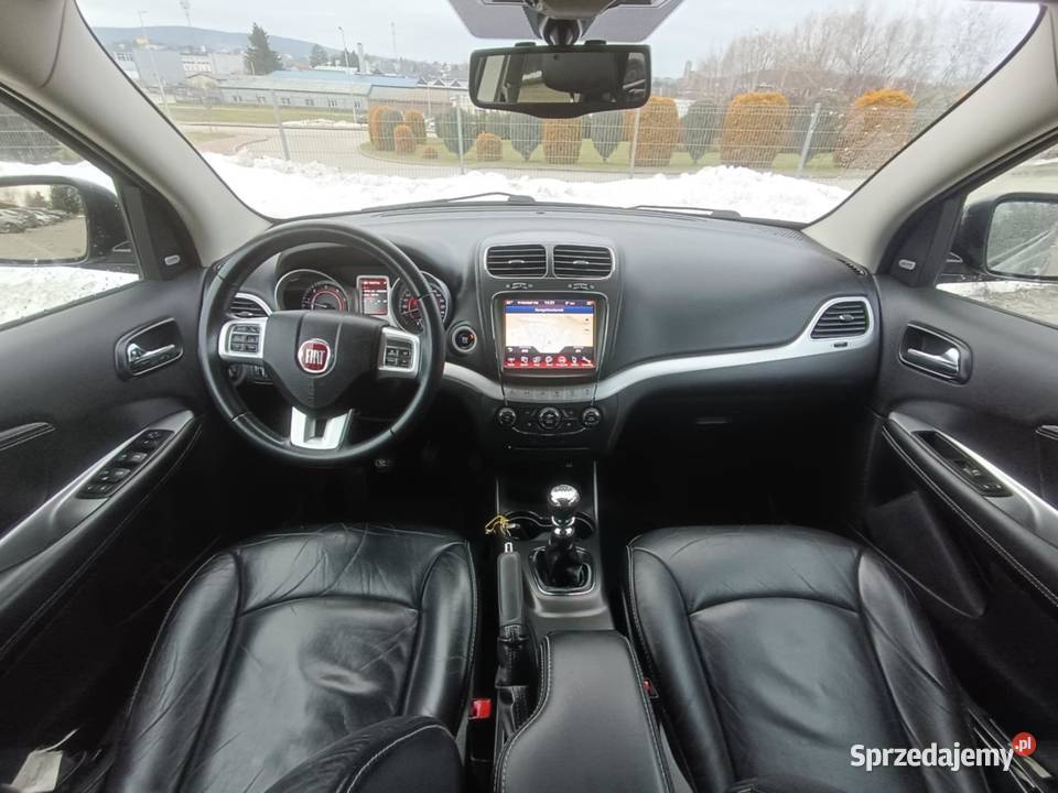 Fiat Freemont 20 Multijet II 16v 170 2015 Rok produkcji 2015 podkarpackie