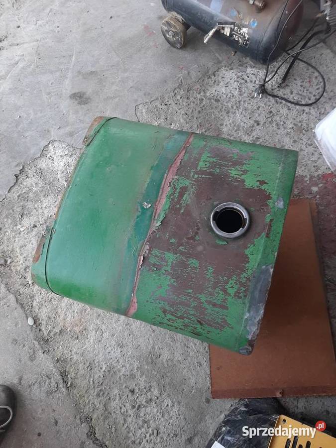 Zbiornik bak paliwa ursus c360 c355 c4011 pod podkarpackie sprzedam