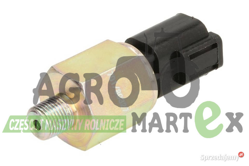 70180327 70180327 CZUJNIK CIŚNIENIA OLEJU JCB nieuszkodzony dolnośląskie Wichrów