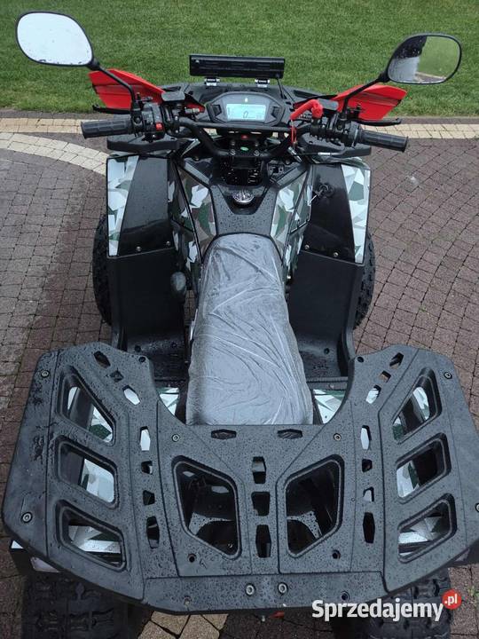 Quad ATV 125cc