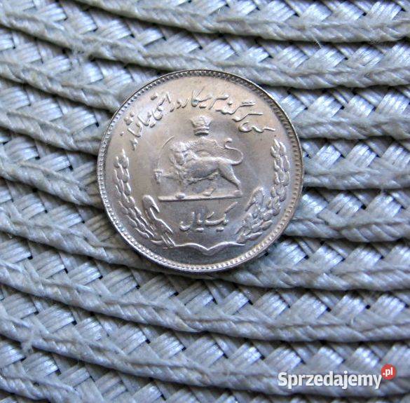 Iran 10 Rialów 1972r Kalisz