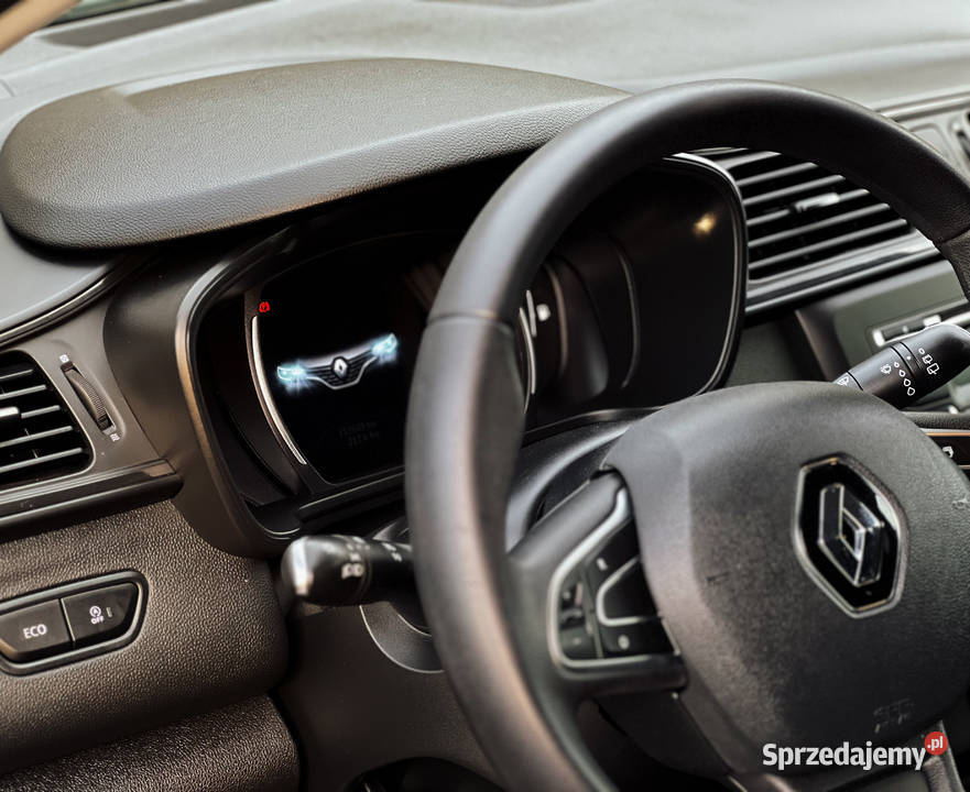 Renault Kadjar 2018 Benzyna BEZWYPADKOWY mazowieckie Chorzele