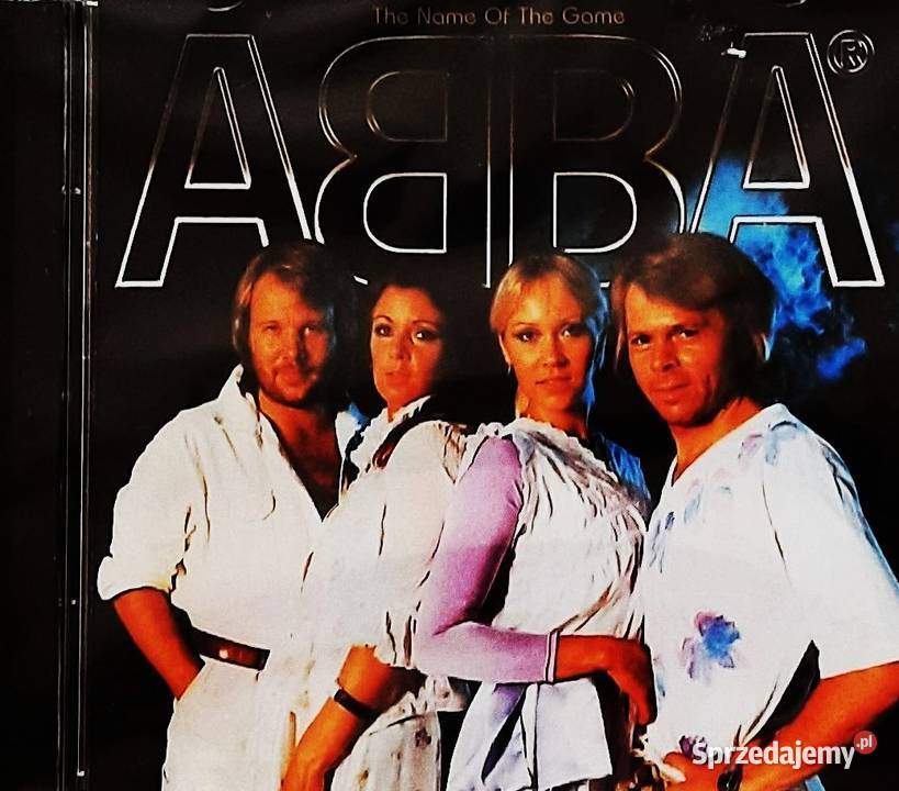 CD Nowa Znakomity Album Cd ABBA Album The Dąbrowa Górnicza