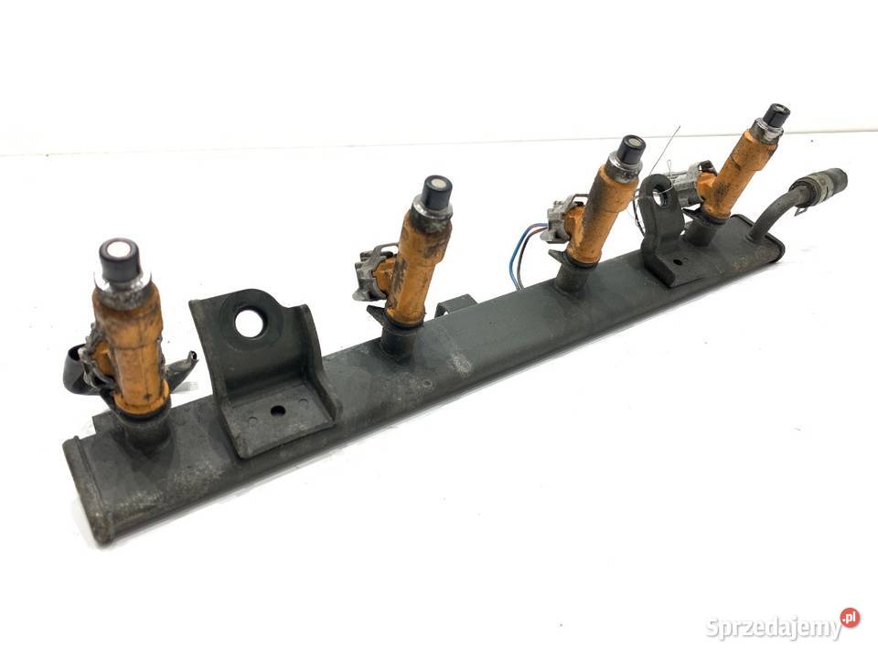 LISTWA WTRYSKOWA SUZUKI SWIFT III 2975000120 13 Listwy wtryskowe