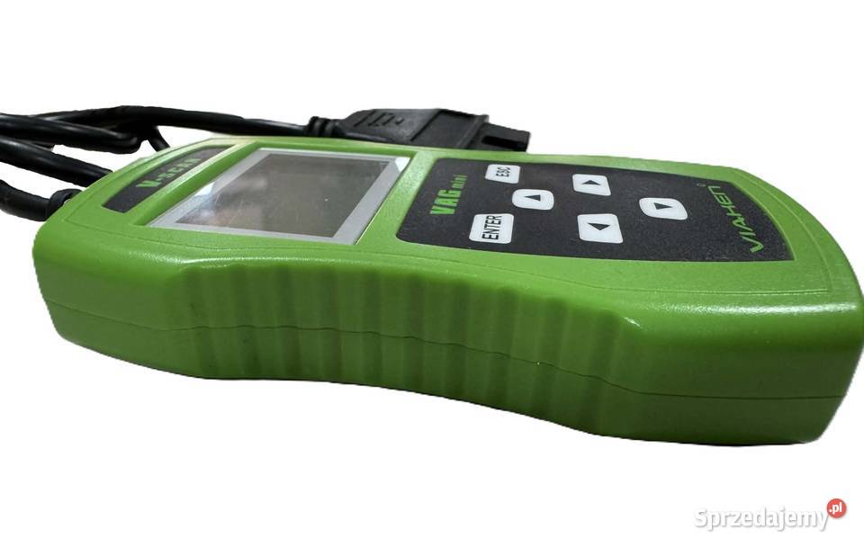 Skaner diagnostyczny VIAKEN VSCAN VAG MINI OBD2 warmińsko-mazurskie Elbląg