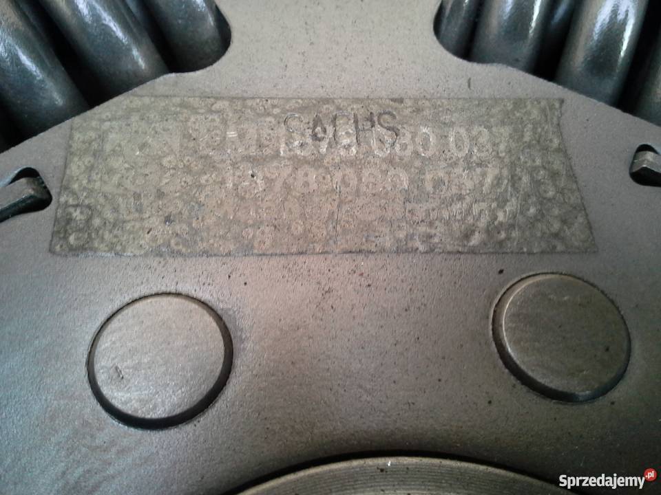 Tarcza Sprzęgła Sprzęgłowa Mercedes MAN Częstochowa