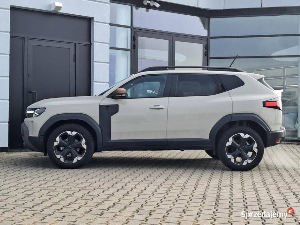 Dacia Duster 2024r Salon Polska PAKIET ZIMOWY Tychy