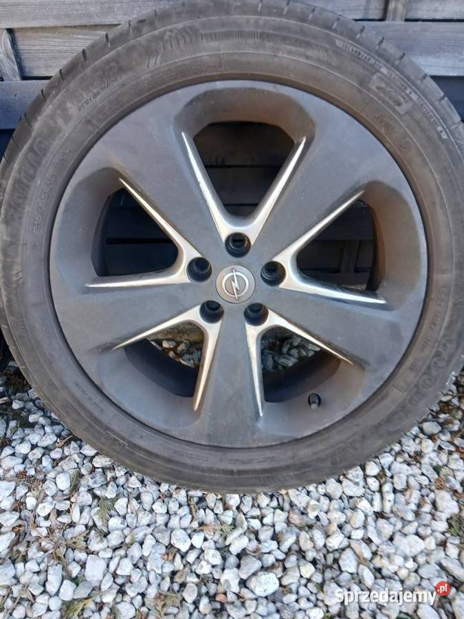 Felgi 18 5x105 Piaseczno