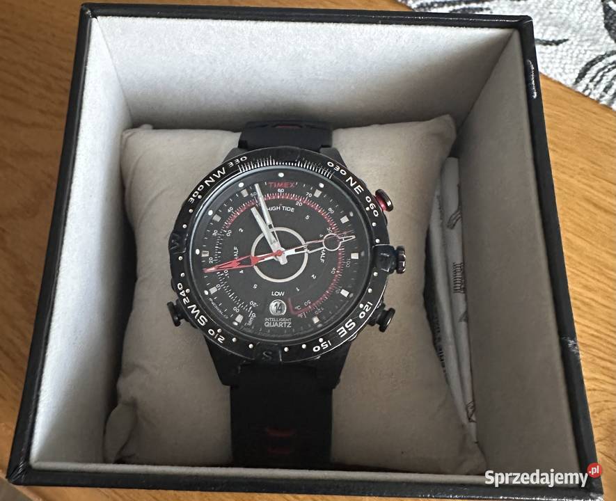 Zegarek Timex T2N720 Zielona Góra sprzedam