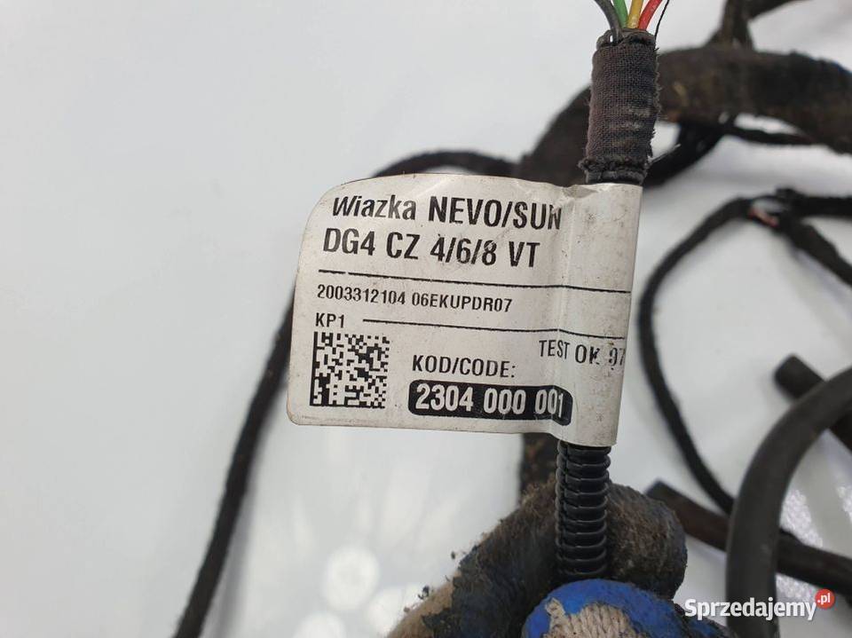 INSTALACJA LPG TOYOTA PRIUS III NEVO osobowe Lipno