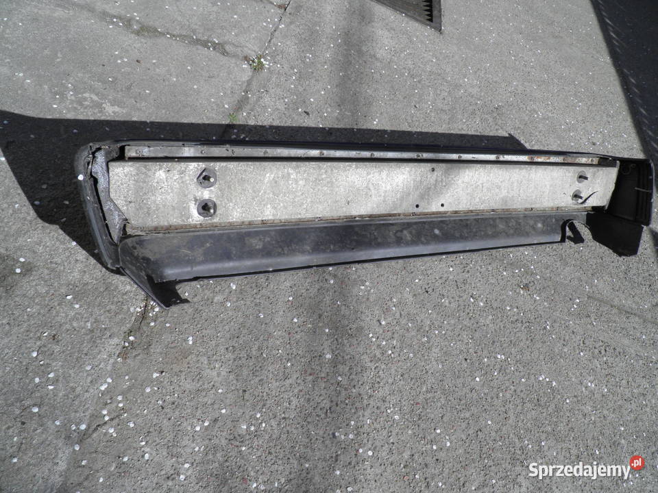 Zderzak tylny Saab 9000 Warszawa sprzedam