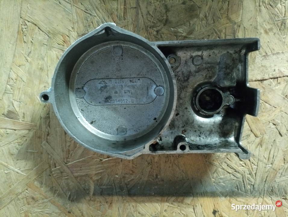 Pokrywa zaplonu DDR Simson S51