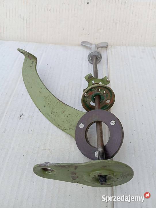 AMORTYZATOR SKRĘTU M72 URAL IRBIT ORYGINALNY Niemodlin