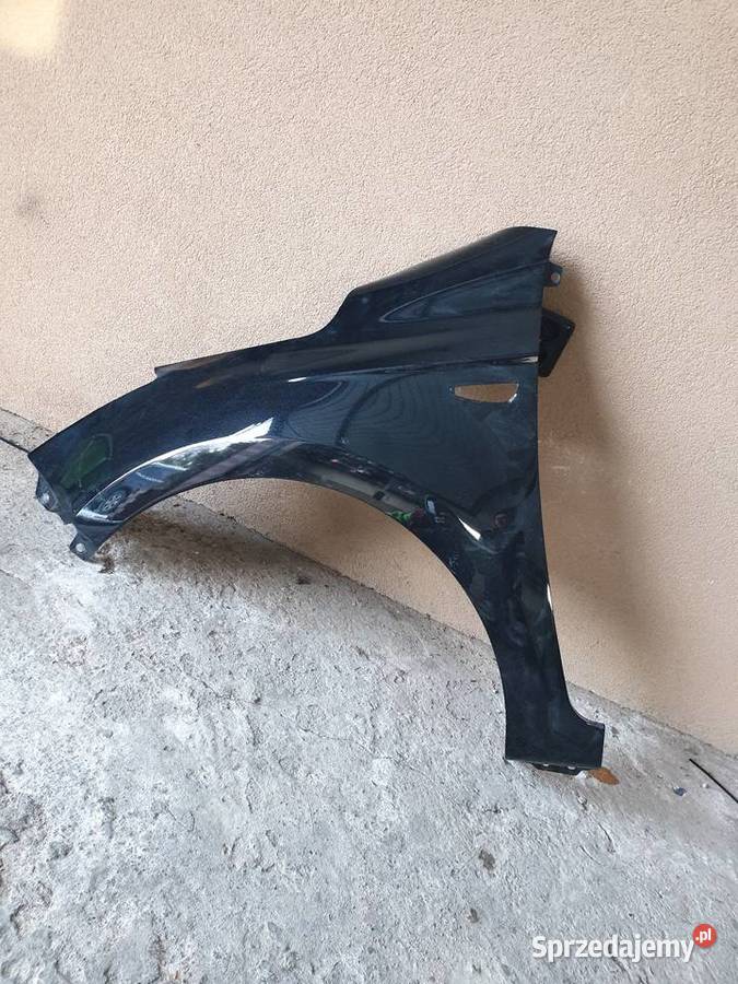 Błotnik hyundai i20 2012r polift osobowe Domaradz