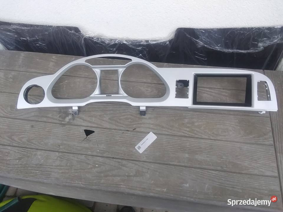 Obudowa maskownica licznika Audi A6 C6 4F Lubin