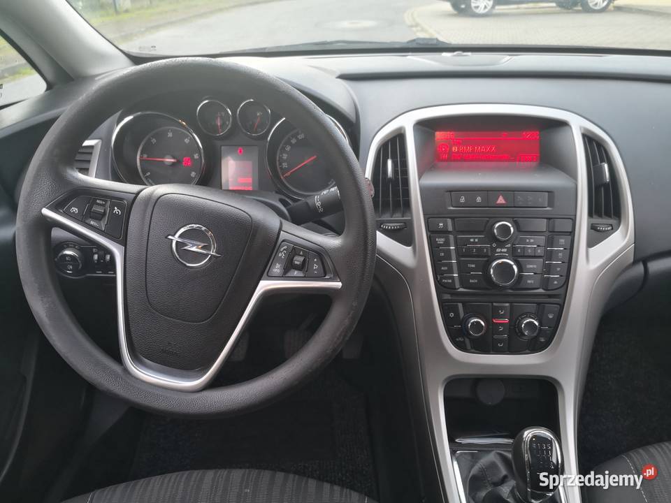 Opel Astra 17 CDTI kombi Rok produkcji 2021 Kraków