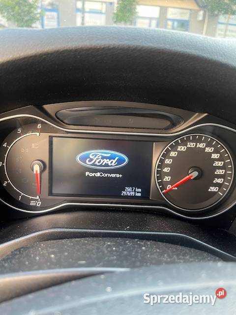 Ford Mondeo Jabłonna