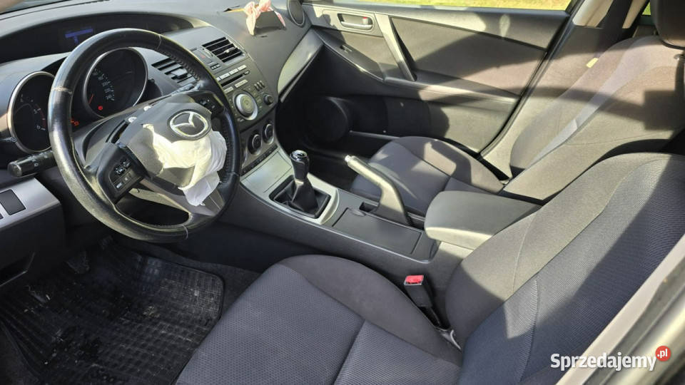 Mazda 3 Pali Jeździ Chłodnice całe II 20092013 1560cm3 mazowieckie Karczew